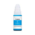 Tinta Canon GI-190C Cyan G1100/G2100/G3100 70ML