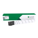 Toner Lexmark 86C0HK0 Negro