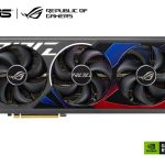 ASUS ROG Strix GeForce RTX® 4090 24GB GDDR6X