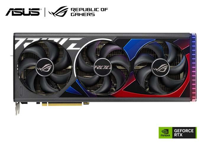 ASUS-ROG-Strix-GeForce-RTX-4090.jpg ASUS ROG Strix GeForce RTX® 4090 24GB GDDR6X - Imagen 1