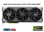 ASUS TUF Gaming GeForce RTX 5090 32GB GDDR7