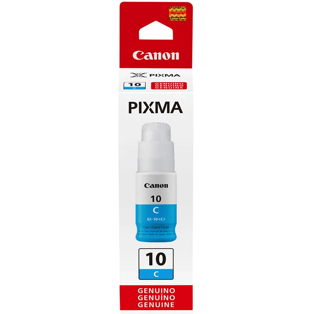 Botella-de-Tinta-CANON-GI-10-Cyan.png TINTA CANON GI-10C CIAN - Imagen 1