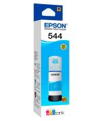 Tinta Epson 544 Cyan T544220-AL Original