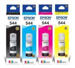 Tinta Epson 544 Kit 4 Colores Para L3110 L4110 L3150 - Imagen 2