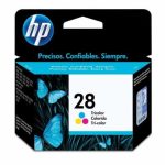 Tinta HP 28 Tricolor C8728AL