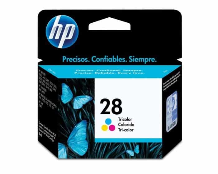 C8728AL-1_T1540957474.jpg Tinta HP 28 Tricolor C8728AL - Imagen 1