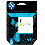 Cabezal HP 11 Amarillo C4813A Designjet 111, 510, 800 - Imagen 2
