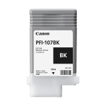 Tinta Canon PFI-107BK Negro 130ML