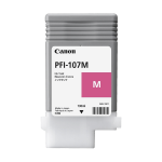 Tinta Canon PFI-107M Magenta 130ML
