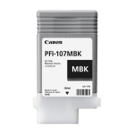 Tinta Canon PFI-107MBK Matte Black 130ML