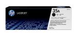 Toner HP 35A Negro CB435A Para P1006, P1009 - Imagen 2