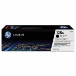 Toner HP 128A  Negro CE320A Para CM1415, CP1525