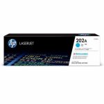 Toner HP 202A Cyan CF501A Para M254, MFP M280 - Imagen 2