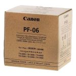 Cabezal Canon PF-06 BK CMY TX2000 Original