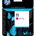 Cabezal HP 11 Magenta C4812A Designjet 111, 510, 800