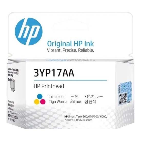 Cabezal-HP-3YP17A-Tricolor-2.jpg Cabezal Original HP 3YP17A Tricolor Para Smart Tank 720 750 790 - Imagen 1