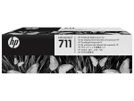 Cabezal Original HP 711 C1Q10A Para T120, T520, T530 - Imagen 3