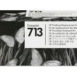 Cabezal Original HP 713 3ED58A Para T650, T250, T210