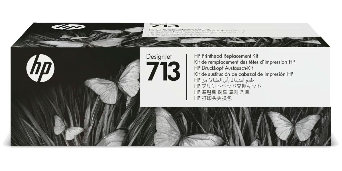 Cabezal-HP-713-Color.jpg Cabezal Original HP 713 3ED58A Para T650, T250, T210 - Imagen 1