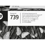 Cabezal Original HP 739 498N0A Para DesignJet T850, T950