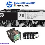 Cabezal Original HP 711 C1Q10A Para T120, T520, T530