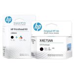 Cabezal Original HP X4E75A Negro Para Smart Tank 510 530 615 - Imagen 6