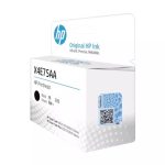 Cabezal Original HP X4E75A Negro Para Smart Tank 510 530 615 - Imagen 3
