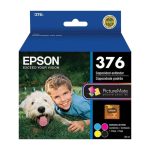 Tinta Epson 376 Fotográfico T376020 Para PictureMate 525