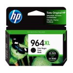 TINTA HP 964XL BLACK 3JA57AL (OJP 9010) 2,000 PÁGINAS