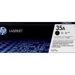 Toner HP 35A Negro CB435A Para P1006, P1009