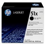 Toner HP 51X Negro Q7551X P3005, M3035, M3027