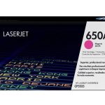 Toner Original HP 650A Magenta CE273A Para CP5525/ M750
