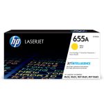 Toner HP 655A Yellow CF452A Para M652, M681 - Imagen 2