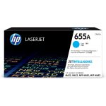 Toner HP 655A Cyan CF451A Para M652, M681