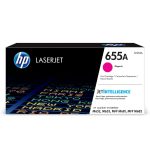 Toner HP 655A Magenta CF453A Para M652, M681 - Imagen 2