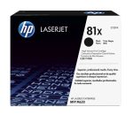 Toner HP 81X Negro CF281X M630, M605, M606