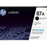 Toner Original HP 87A Negro CF287A Para M506, MFP M527