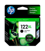 Tinta HP 122XL Black CH563HL 480 PAGINAS - Imagen 3