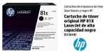 Toner HP 81X Negro CF281X M630, M605, M606 - Imagen 2