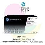 Drum Original HP 104A W1104A Para Neverstop 1200 / 1000 - Imagen 3