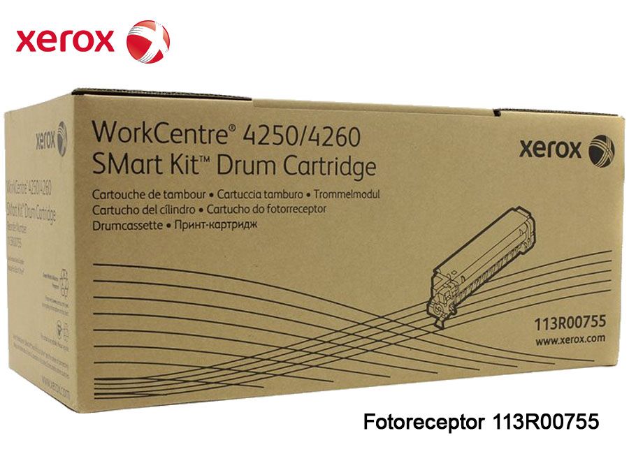 Fotoreceptor-Xerox-113R00755.jpg Fotoreceptor Xerox 113R00755 WorkCentre™ 4250, 4260 - Imagen 1