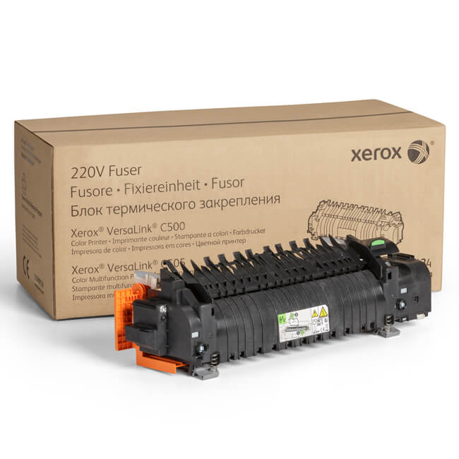 Fusor-Xerox-115R00134-Original.jpg Fusor Xerox 115R00134 Original - Imagen 1