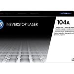Drum Original HP 104A W1104A Para Neverstop 1200 / 1000