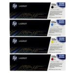 Toner HP 125A Magenta CB543A CP1215/CM1312 - Imagen 2