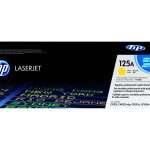 Toner HP 125A Yellow CB542A CP1215/CM1312
