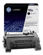 Toner HP 90A Negro CE390A Para M4555, M602, M603 - Imagen 2