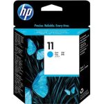 Cabezal HP 11 Cyan C4811A Designjet 111, 510, 800 - Imagen 2