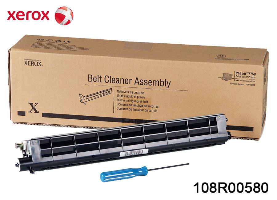 Kit-de-Limpieza-Xerox-108R00580.jpg Kit de Limpieza Xerox 108R00580 Phaser 7750, 7760 - Imagen 1