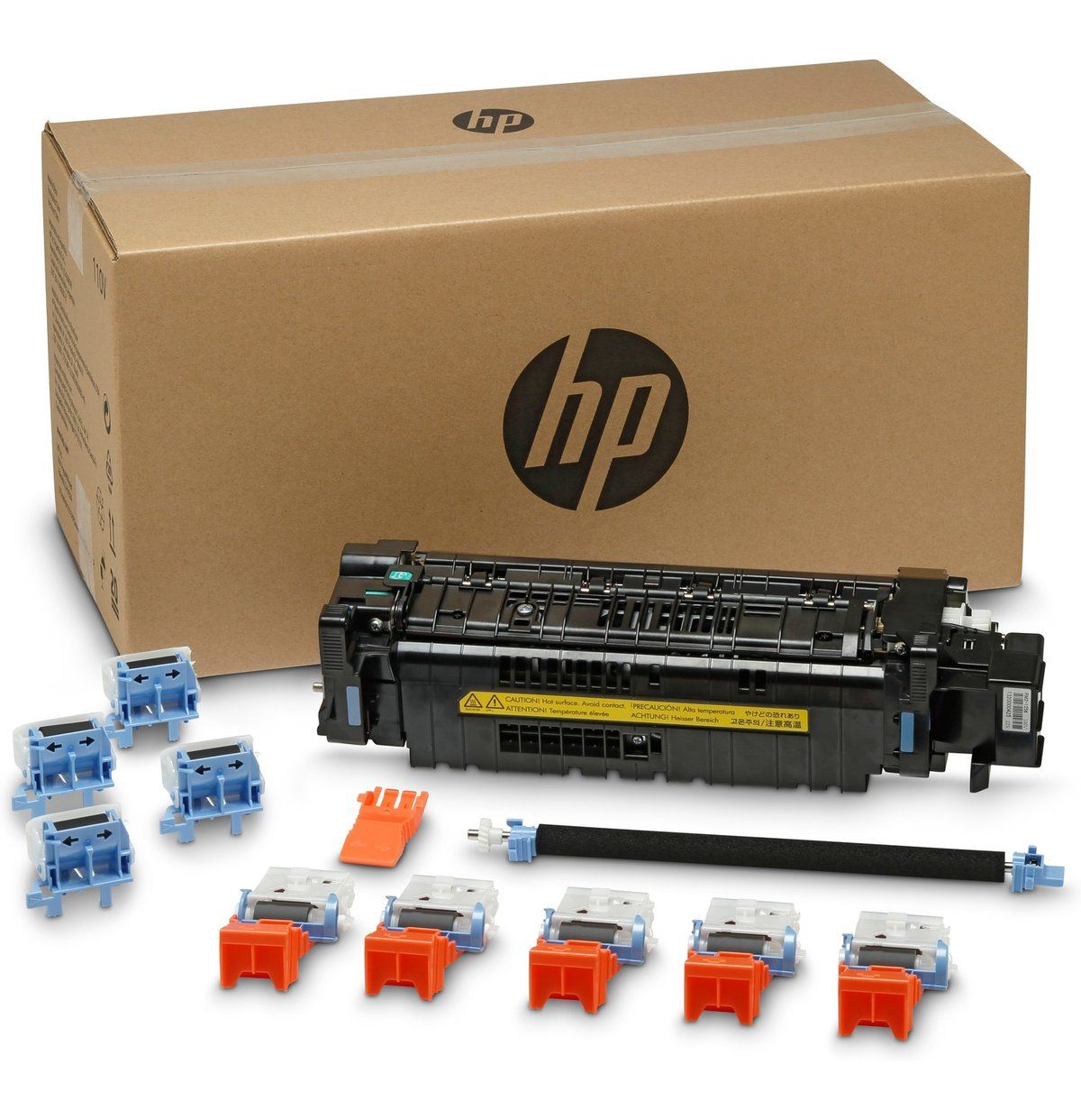 Kit-de-Mantenimiento-HP-J8J88A.jpg Kit de Mantenimiento HP J8J88A Original M608, M609, M632 - Imagen 1