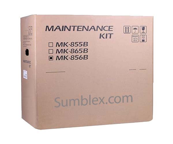 Kit-de-Mantenimiento-MK-856B-kyocera.jpg Kit de Mantenimiento MK-856B kyocera - Imagen 1